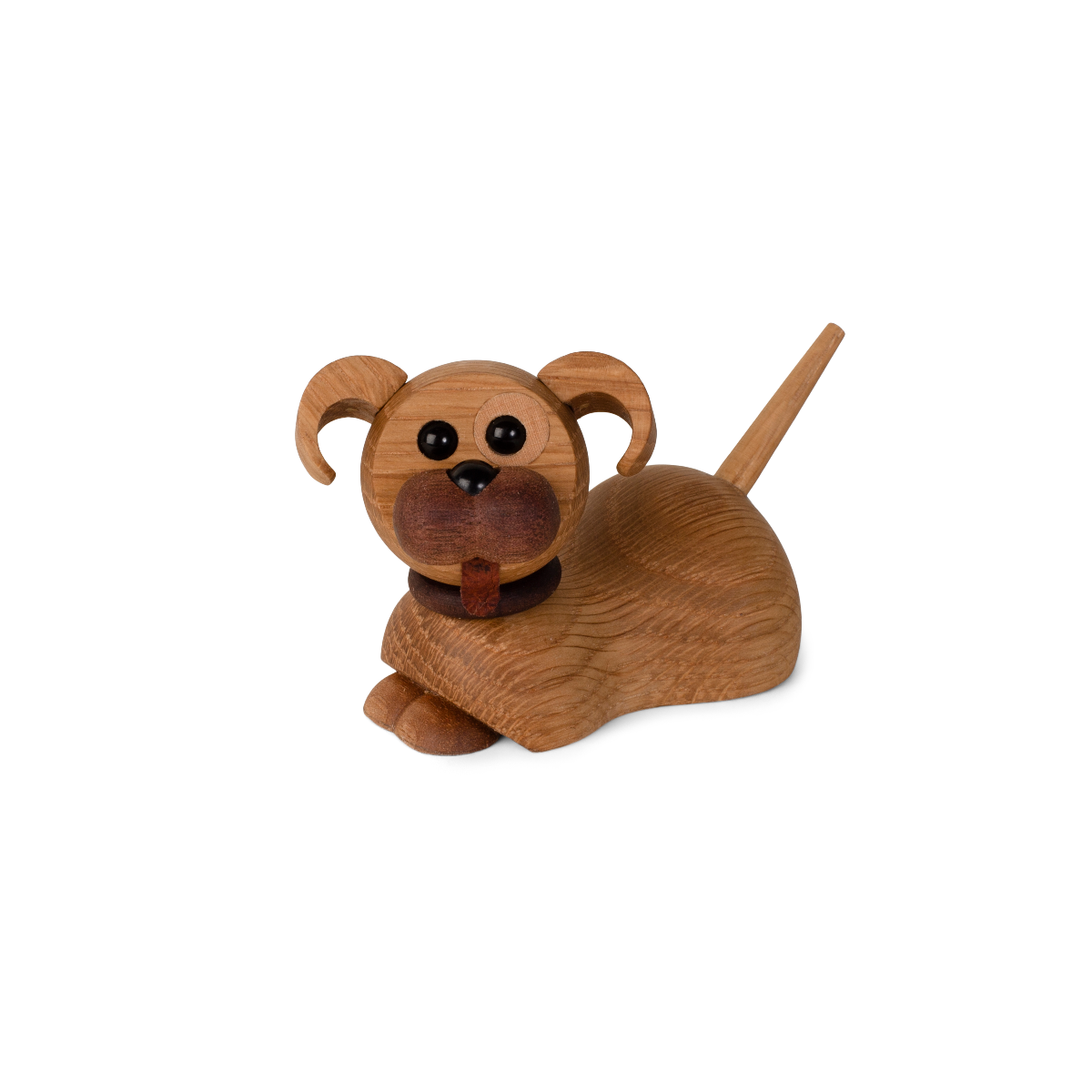 Spring Copenhagen Coco hvalp liggende - Eg - Bahne